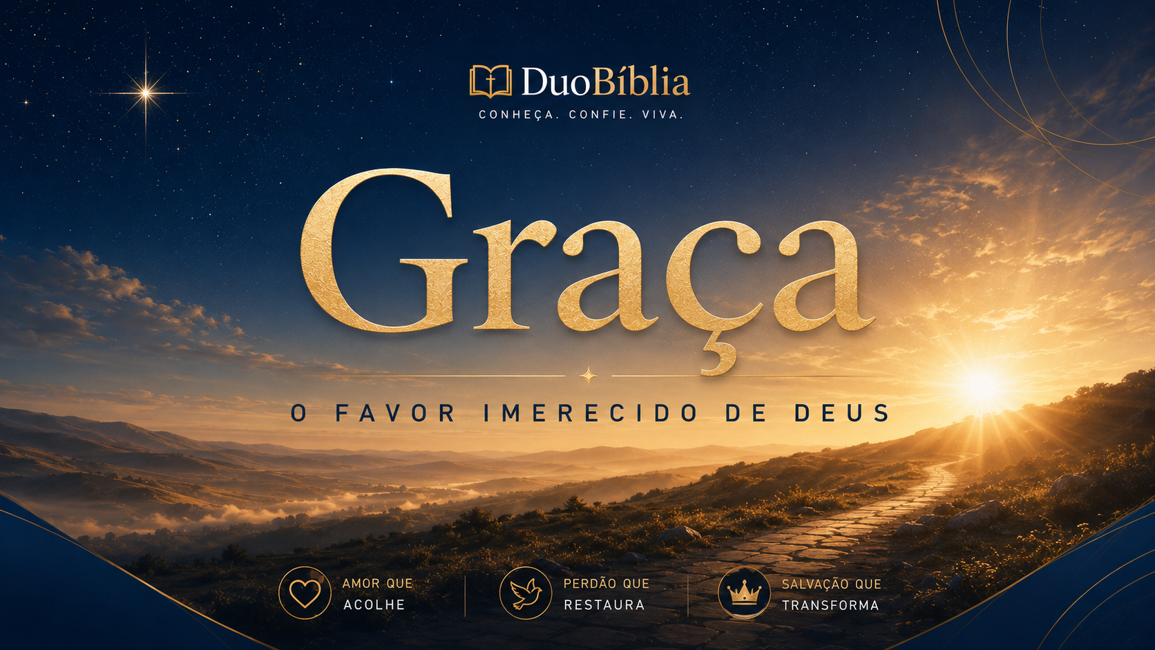 Tema: Graça