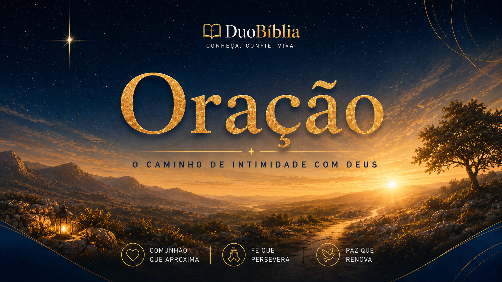 Tema: Oração