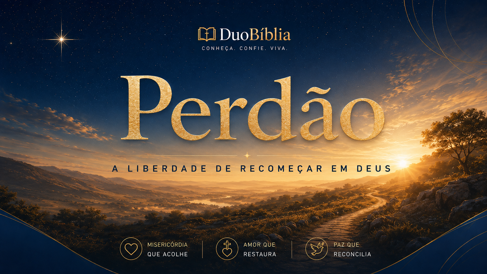 Tema: Perdão