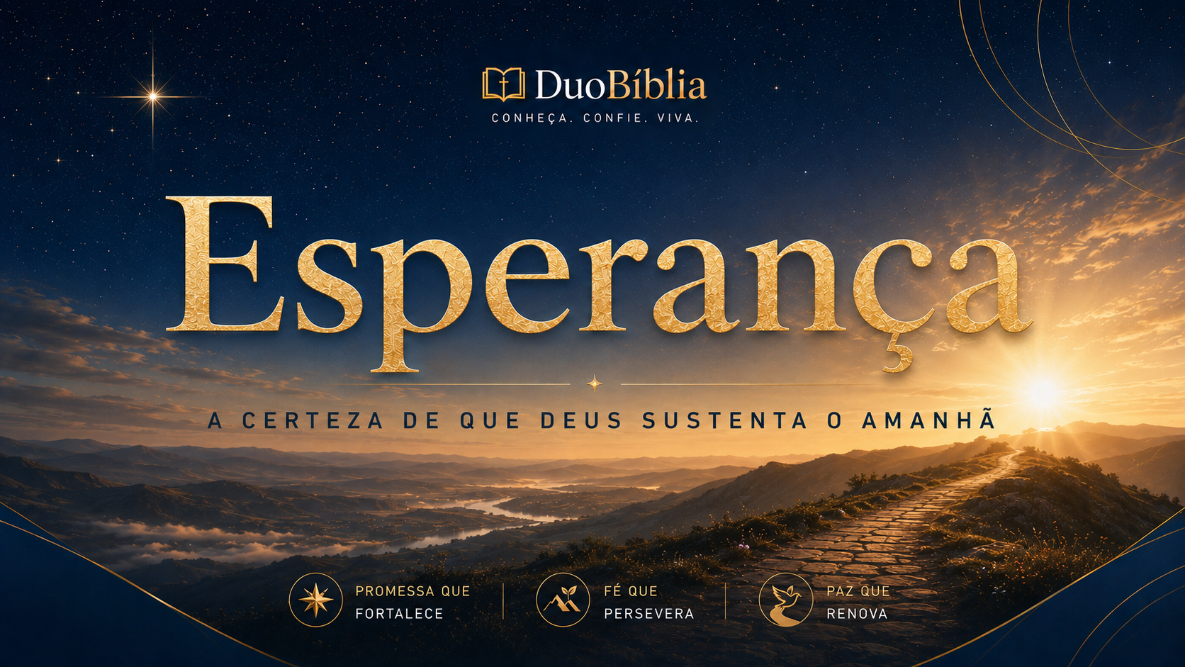 Tema: Esperança