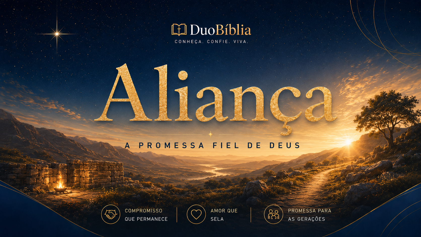 Tema: Aliança