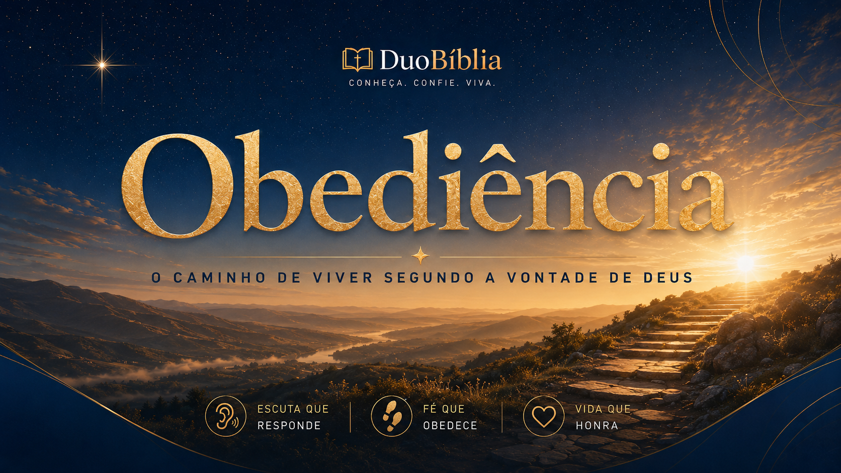 Tema: Obediência
