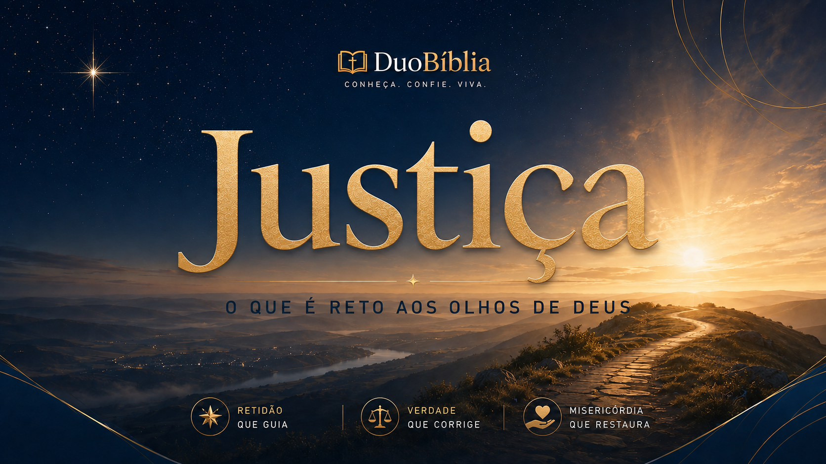 Tema: Justiça