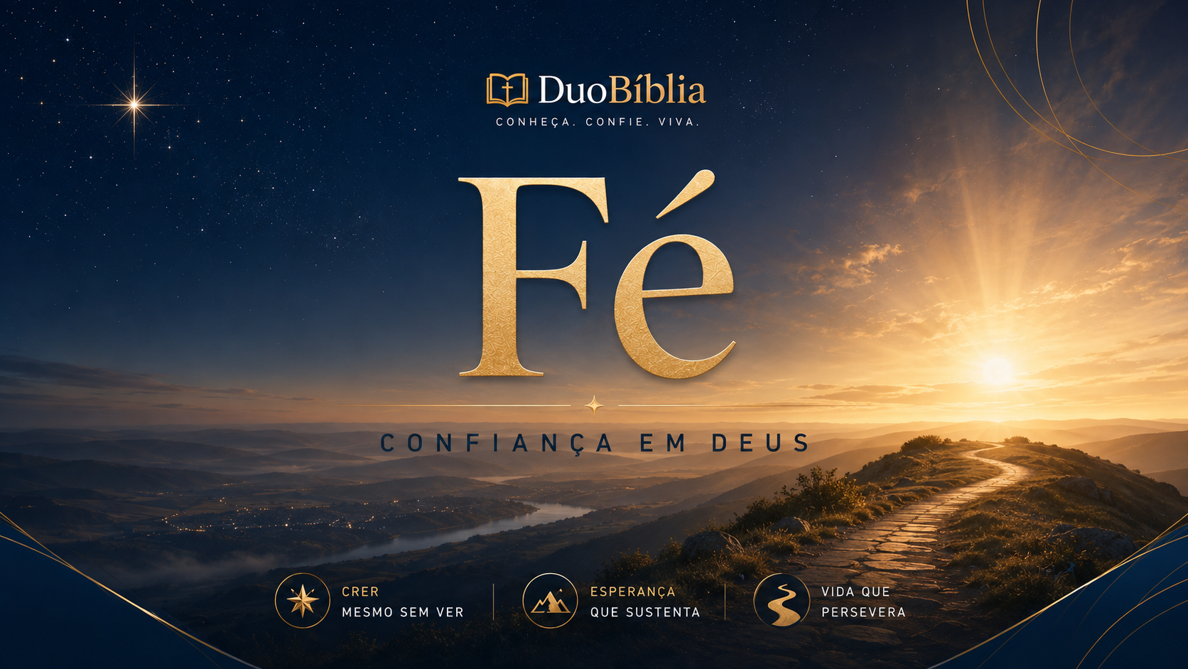 Tema: Fé
