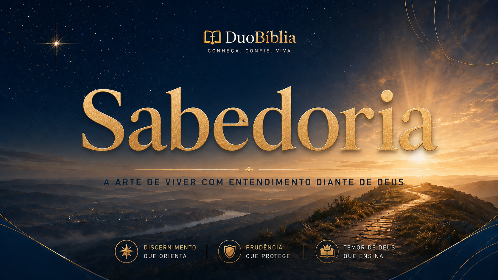 Tema: Sabedoria